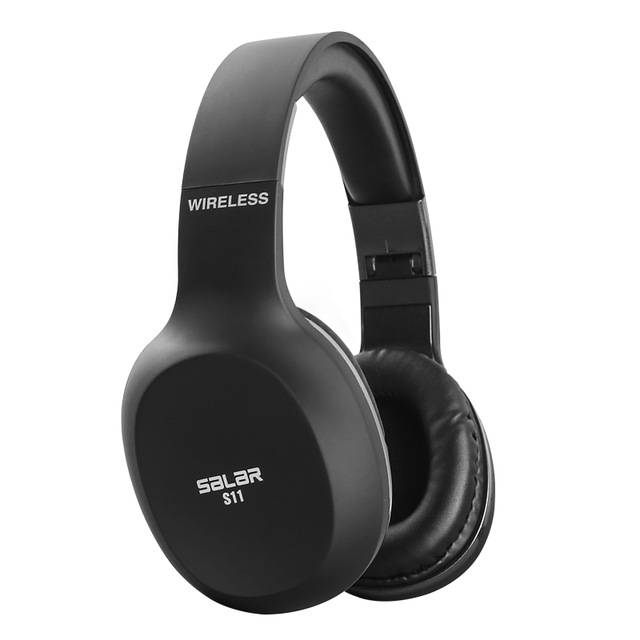 Salar Wireless Stereo Bluetooth Headphone with Mic