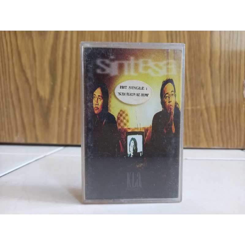 Kaset Pita Kla Project - Sintesa