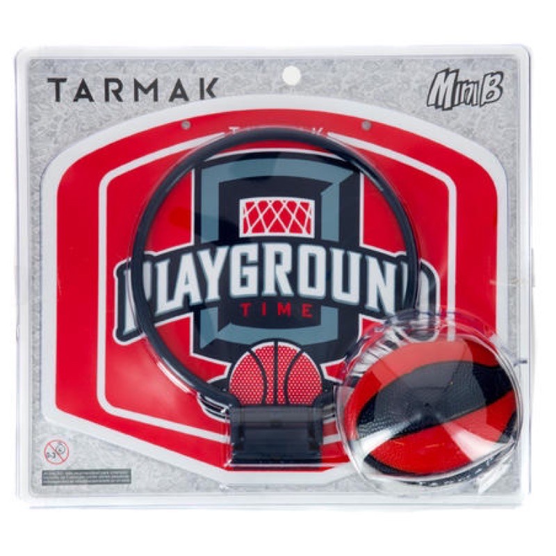 mini basketball playground