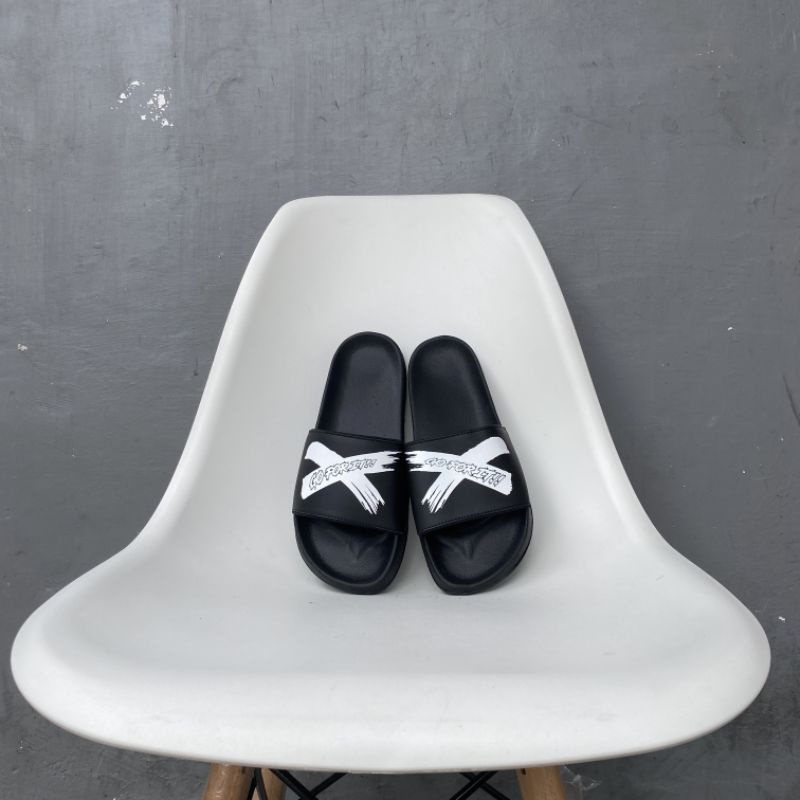 ARDILES MAXMUS GOFORLT WHITE | SANDAL PRIA | SANDAL SLIDE