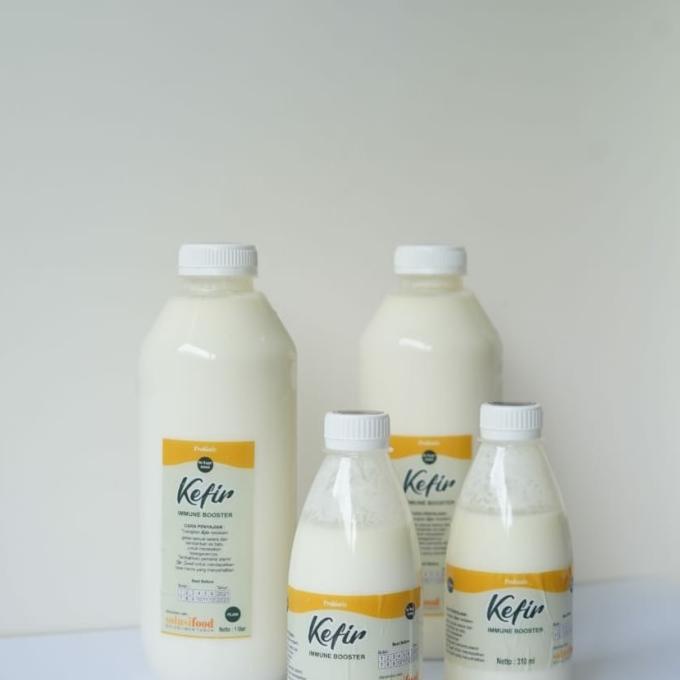 

[COD] Kefir Immune booster 1 Liter [COD]