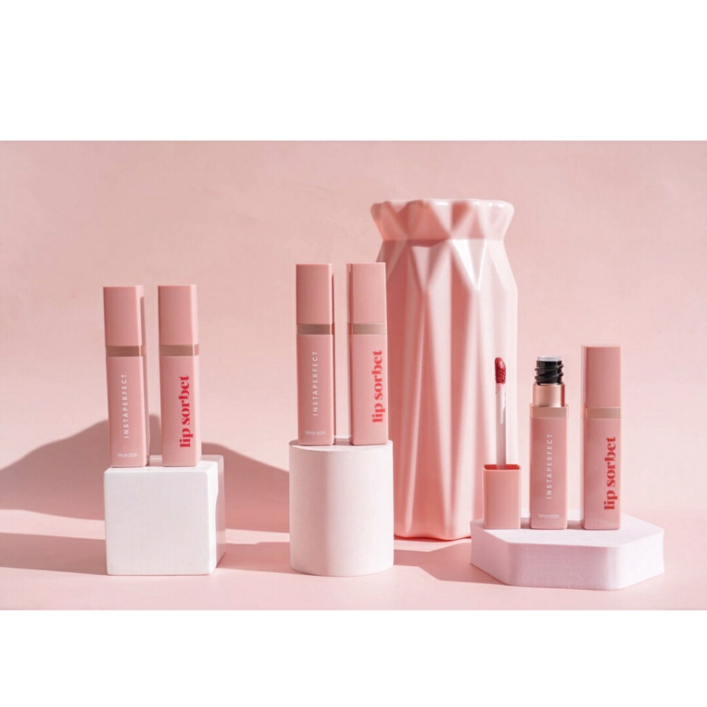 WARDAH Instaperfect Litesplash Lip Sorbet