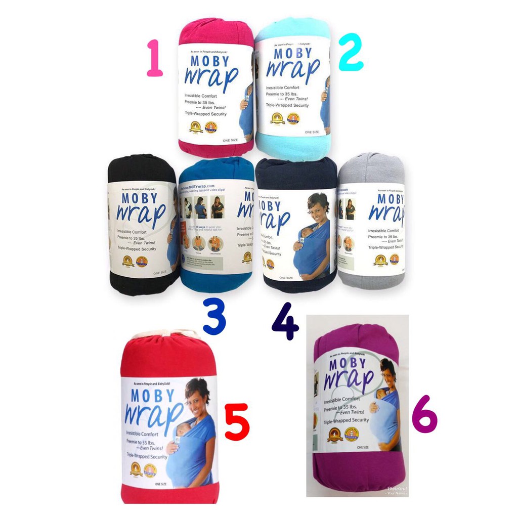 moby wrap asli