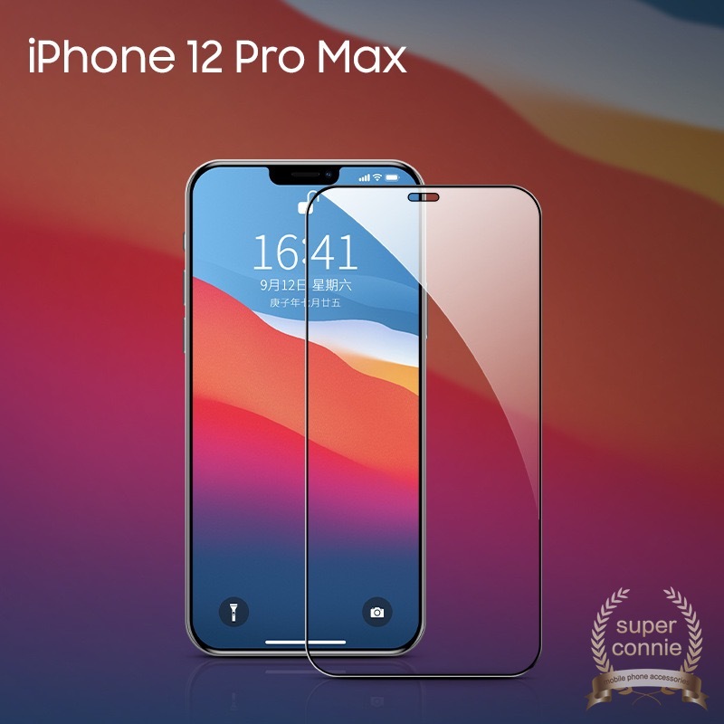 IPHONE Pelindung Layar Tempered Glass 9D Untuk Iphone7 8 14 Plus X XR 6S 7 6 8 Plus 11 13 12 14 Pro Max XS Max SE 2020 Full Cover Glass 9H