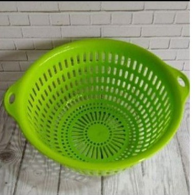 Bakul/ Wakul/ Besek/ Sangku/ Tempat Nasi Sayur Plastik Foodgrade