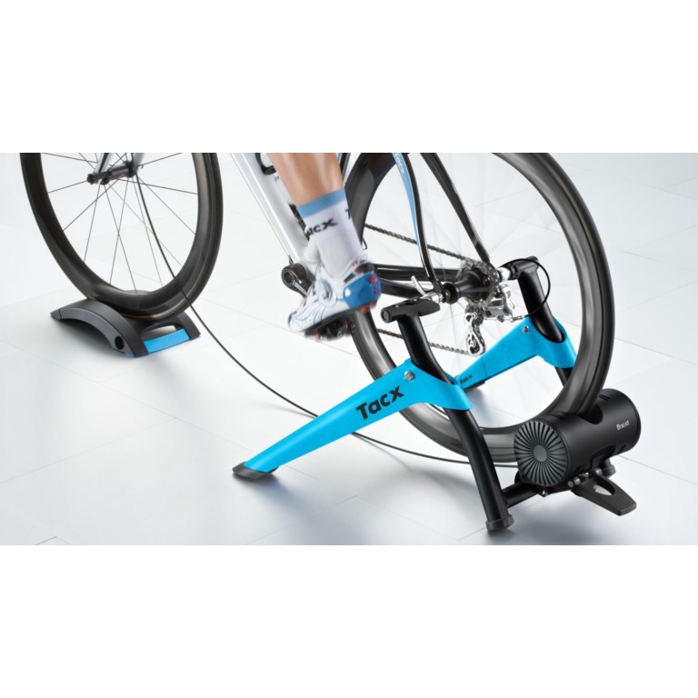 Garmin Tacx Boost Bike Trainer - Garansi Resmi TAM 2 tahun