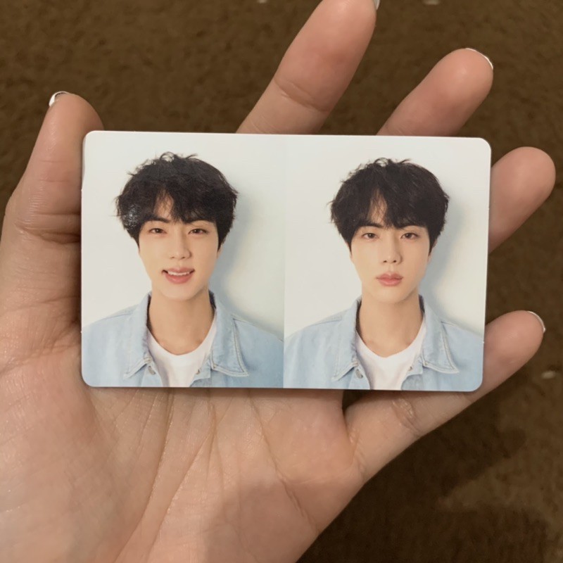 [READY] Official PC Album Love Yourself Tear R Jin Dilan