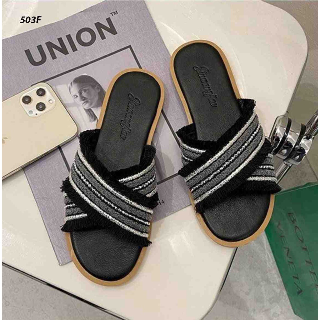 SANDAL CEWEK FASHION 503F