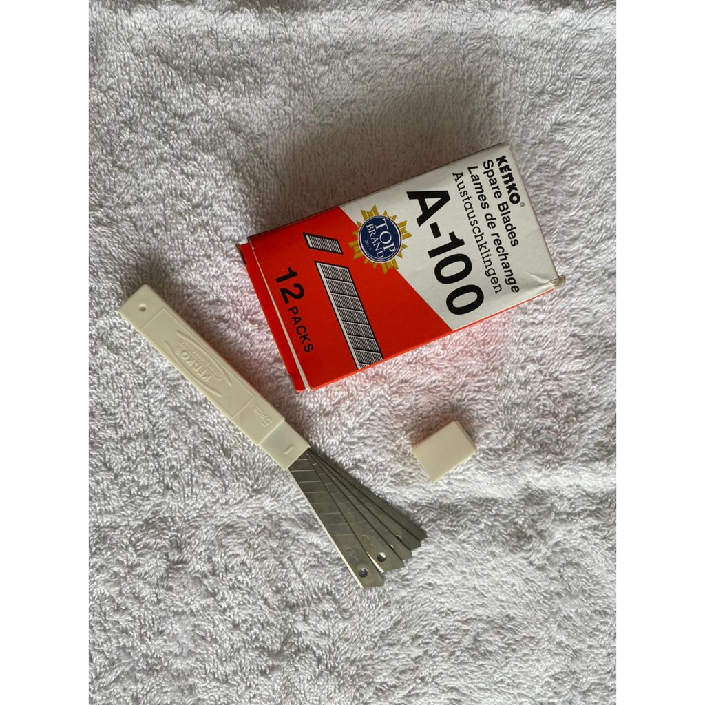 

Isi Cutter Kenko A-100