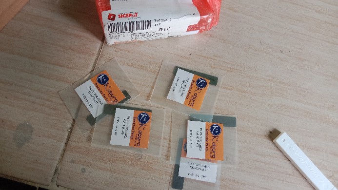 Inlet Discharge Valve Plat Kompresor Angin 1/4-2 Hp