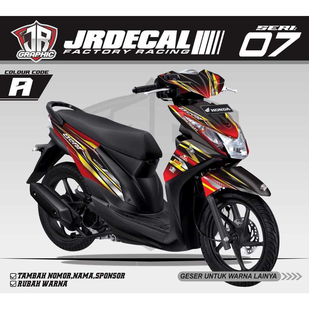 Jual Stiker Motor Beat Fi Keren Harga Terbaik Februari 2022 Shopee Indonesia Jual Stiker Motor Beat Fi Keren Harga Terbaik Februari 2022 Shopee Indonesia