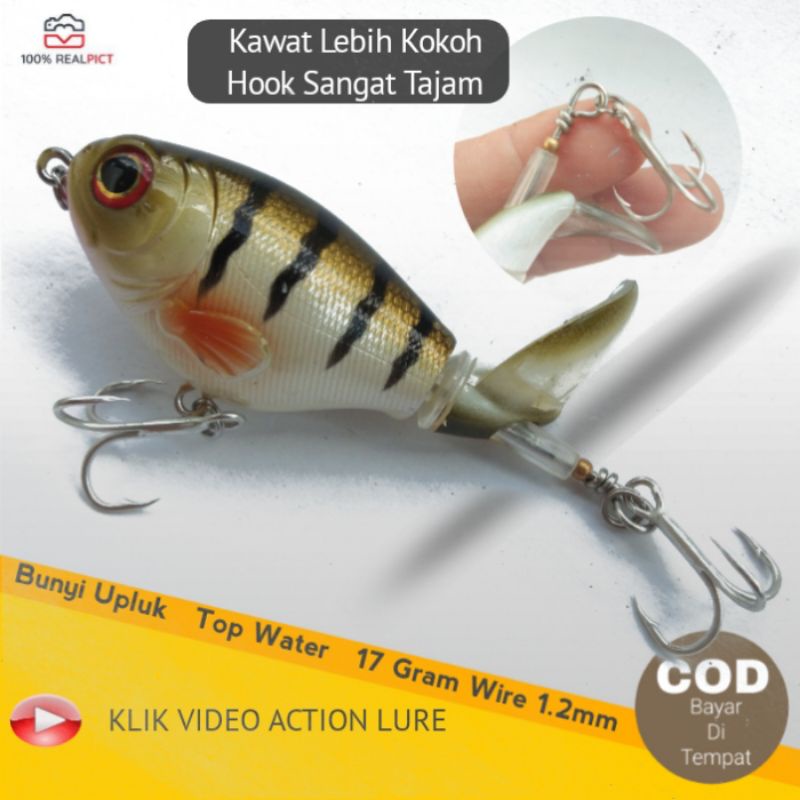 Umpan Pancing Casting Lure 13gr Hammer Head Toma Nemesis