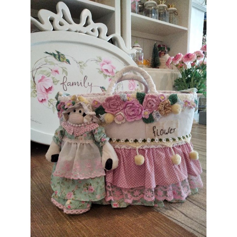 TAS SHABBY SAPI/TAS PIKNIK