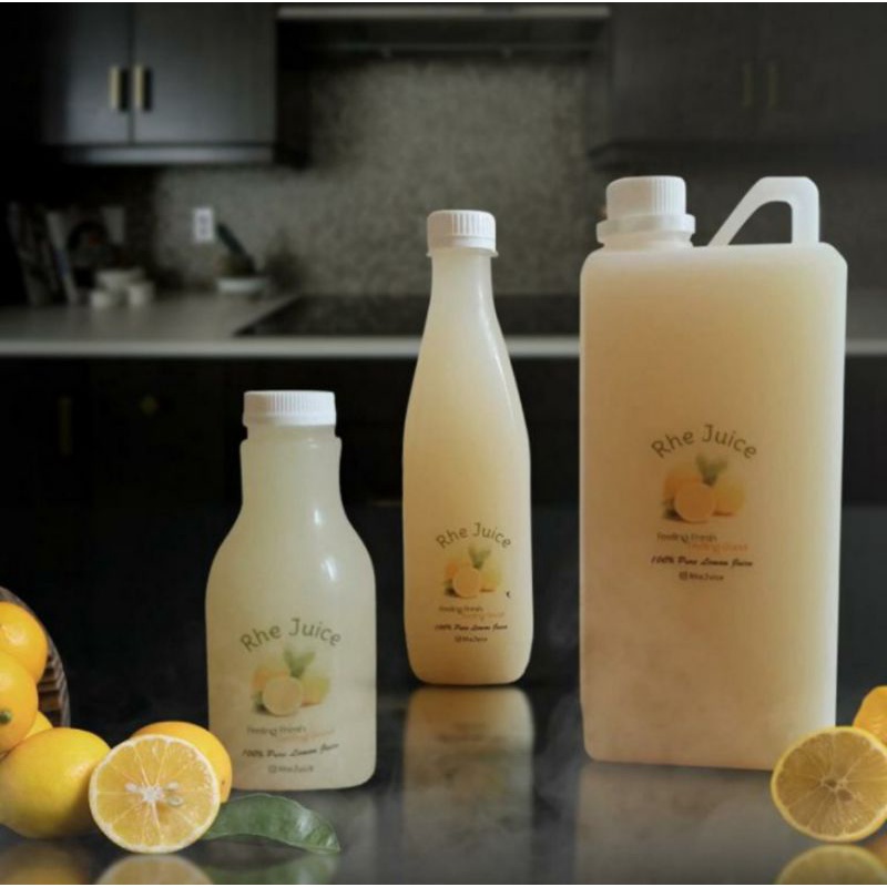 

Sari Lemon Murni Rhe Juice 1 Liter