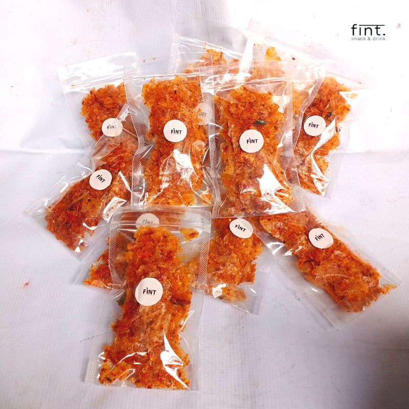 

KERIPIK KACA, KRIPCA, KERIPIK BELING