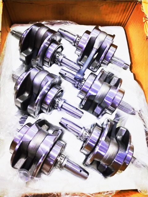 Bandul as Kruk as Diablo CRF Xiema Tiger Megapro Langkah 66,2