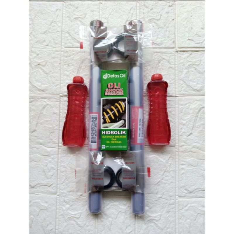 Paket As Shock Sok Depan Beat / Scoopy / Spacy / Vario