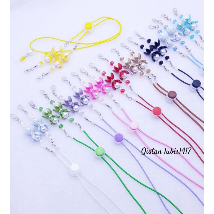 Strap kristal mahkota tetes beli 10 free 2