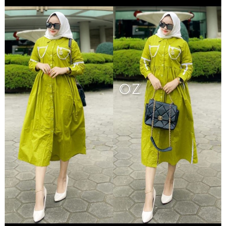 midi dress new oz
