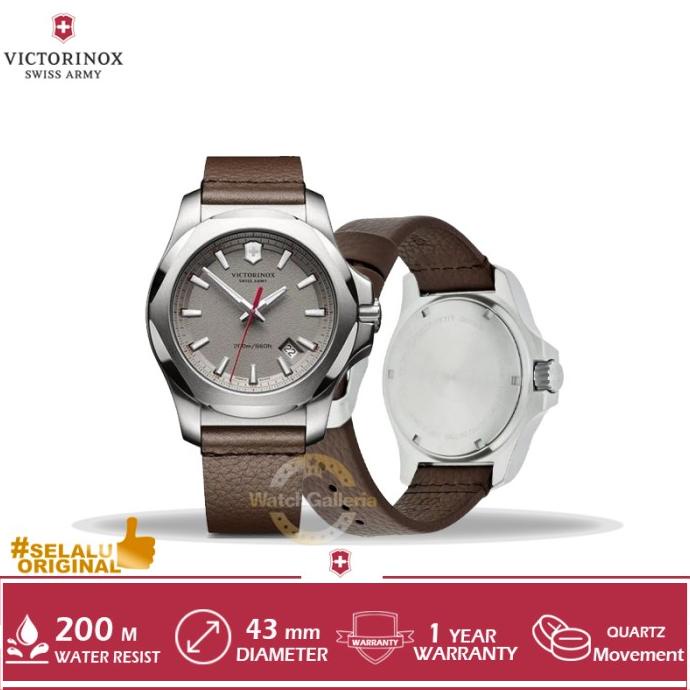 Jam Tangan Victorinox SW241738L Original Murah