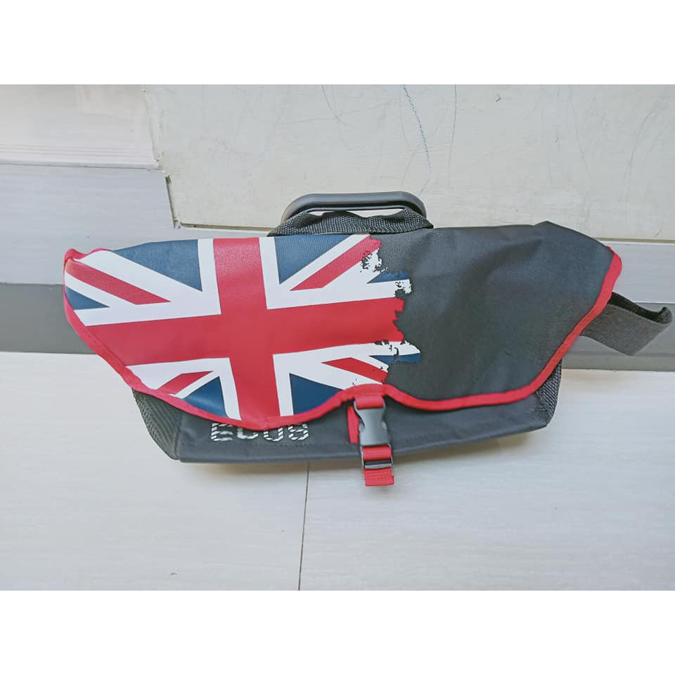 Tas Front Block Ecos Tas Sepeda