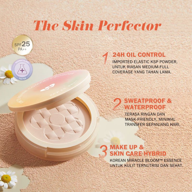 Bnb Barenbliss Compact Powder