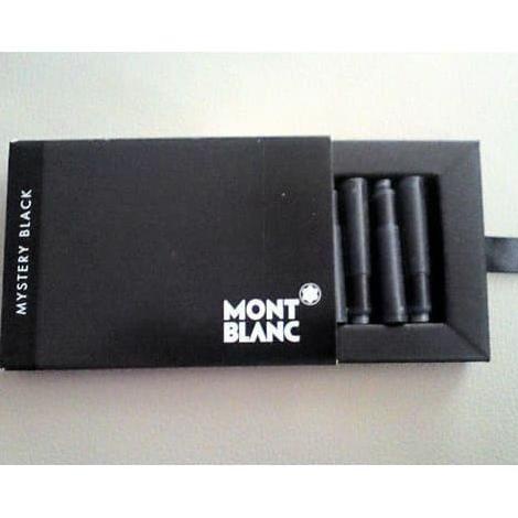 

refill ink cartridges montblanc black