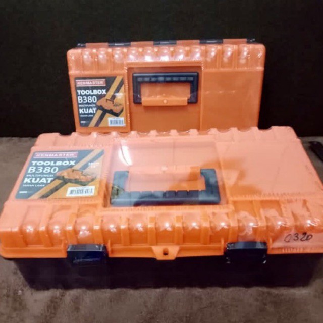 Tool Box B380 Multifungsi
