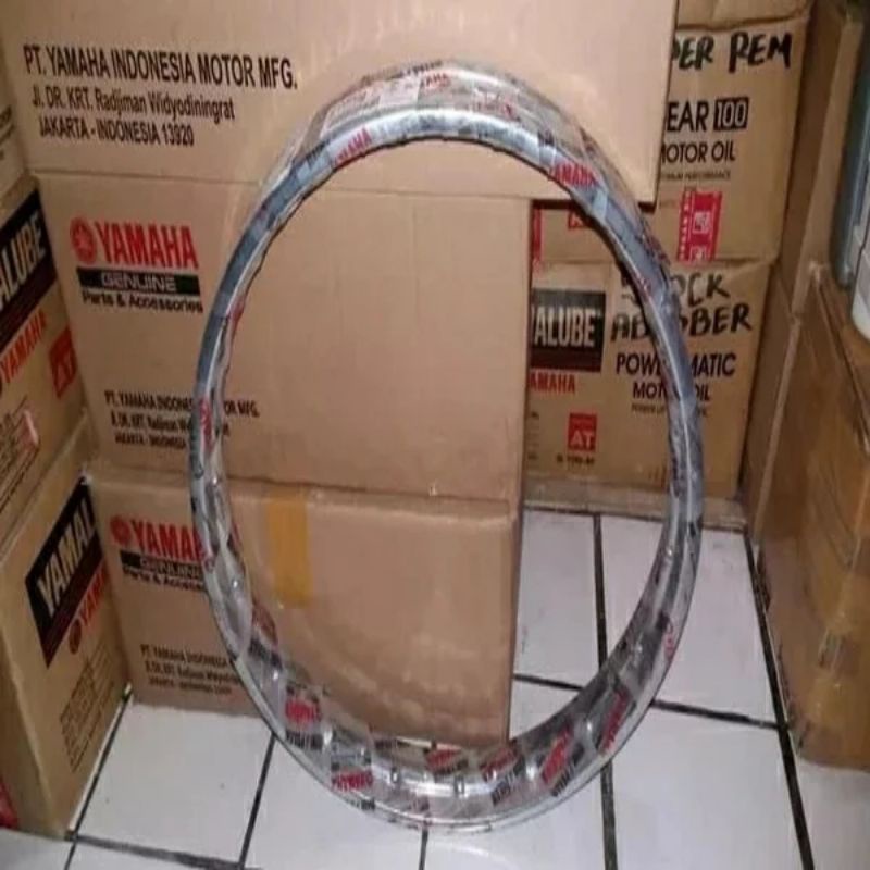 VELG RX KING RING 18 DEPAN BELAKANG ORIGINAL