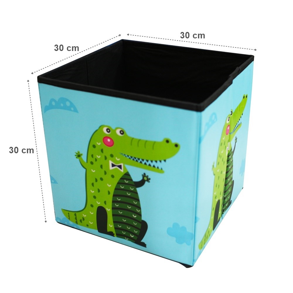 FM - Animal storage box - tempat penyimpanan karakter lucu - kotak penyimpanan karakter