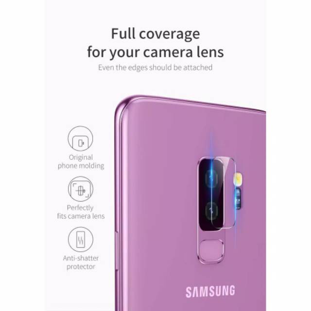 Tempered Glass camera s10e s10 s10Plus s9 s9Plus