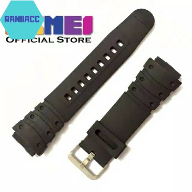 Tali jam tangan SKMEI 1068 DG1068 Rubber strap jam skmei DG 1068