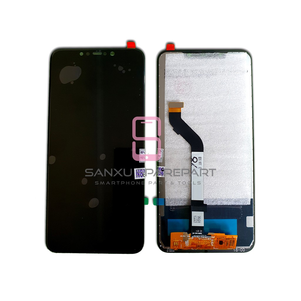 LCD TOUCHSCREEN XIAOMI POCOPHONE F1 COMPLETE