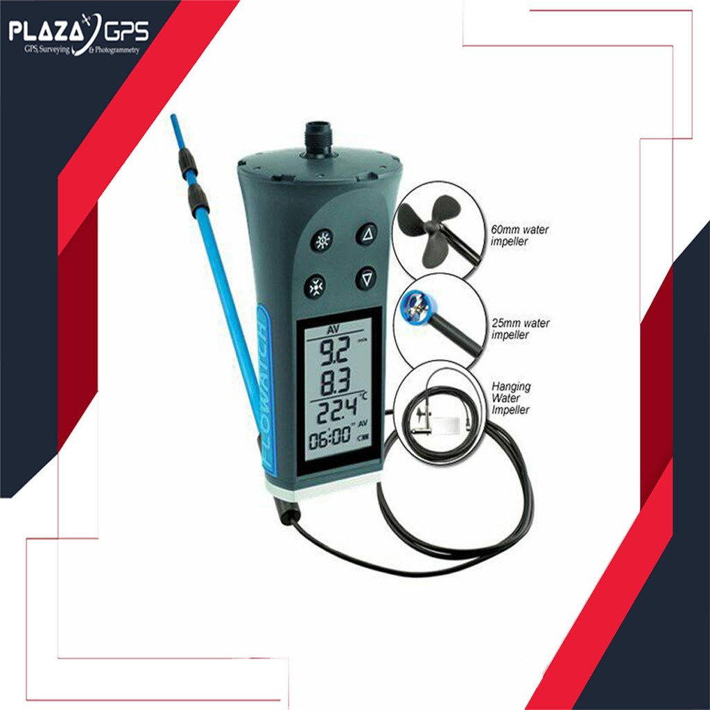 Current Meter Flowatch FL-03 / FL03