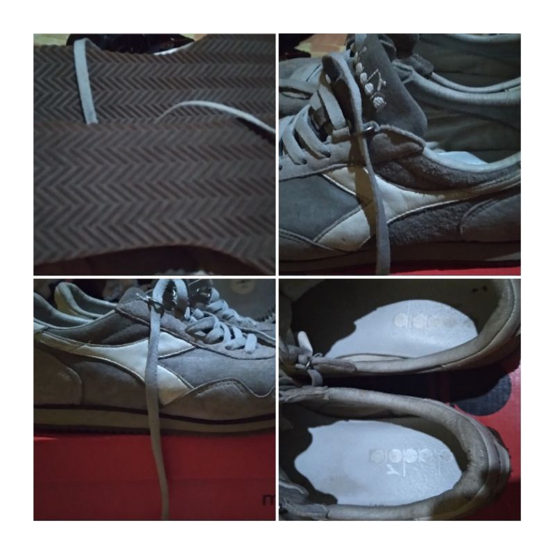 Diadora Heritage second