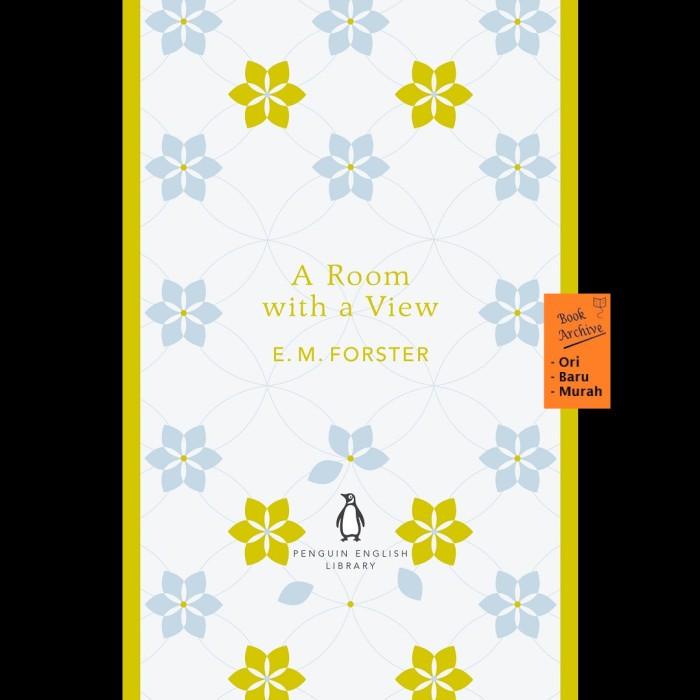 

(Ready Stock) A Room With A View E. M. Forster