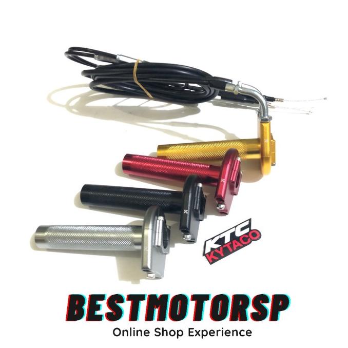 Gas Spontan KTC Kytaco Original Universal CNC bestmp