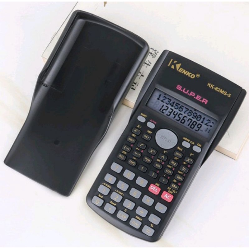 

Kenko KK 82MS-A Kalkulator Scientific Calculator KK-82MS-A