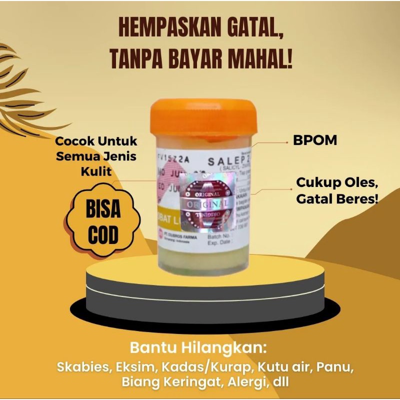 salep zwafel 24 original