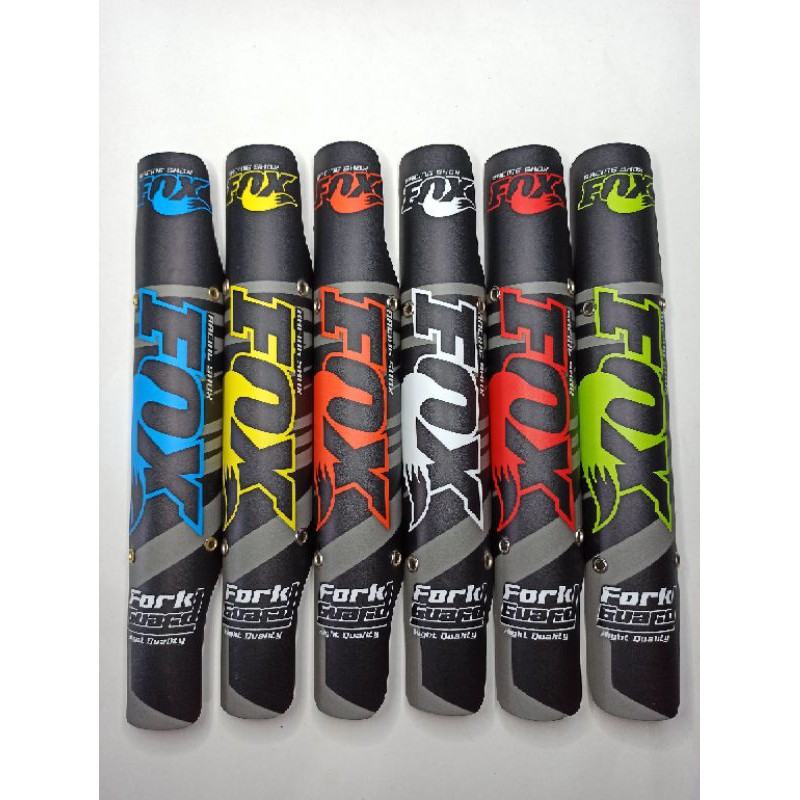 TERLARIS - pelindung fork sepeda mtb - fork guard sepeda mtb - pelindung garpu sepeda mtb - pelindun