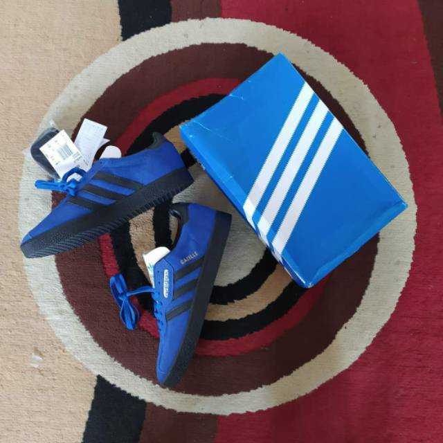 SEPATU SNEAKERS / CASUAL ADIDAS GAZELLE