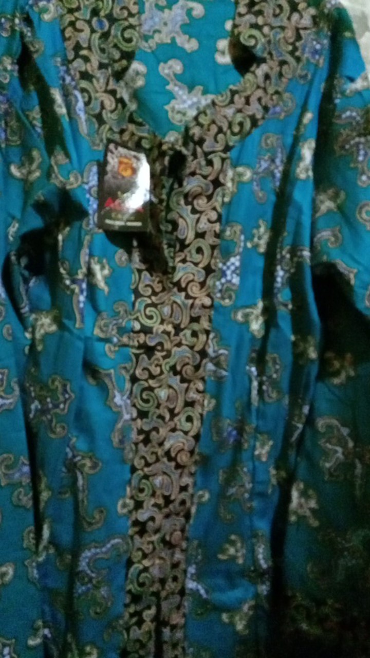 Maura Couple - Sania Ruffle Batik Couple Ori Ndoro Jowi Dnt Garansi Termurah Shopee - Pinguin Gurita