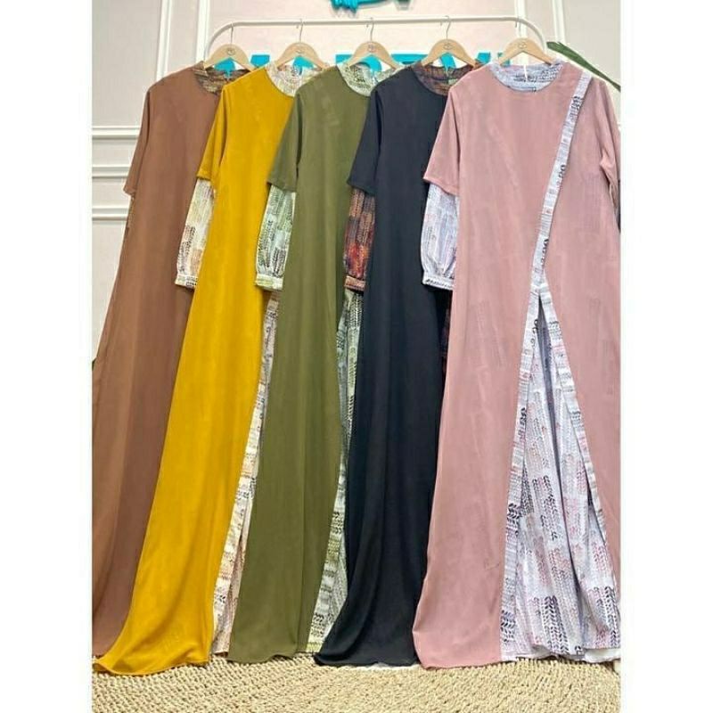 Talita Dress by Marevi