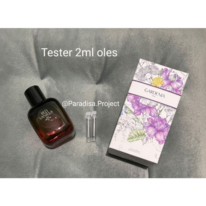 Share Decant Tester Parfum Zara 2ml Oles Original Store Jastip