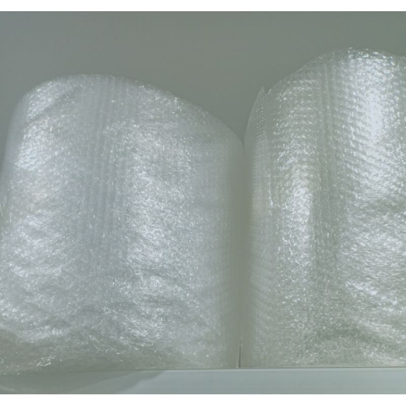 

Bubble wrap packing tambahan
