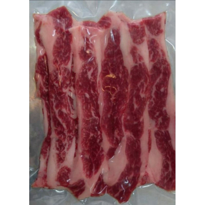 

Australian Wagyu Karubi 200 gram