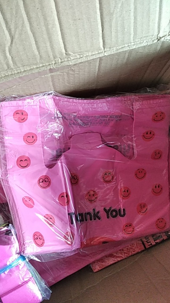 Kantong Plastik Kresek Warna Ukuran 29 / Hd Terimakasih Warna Ukuran 29