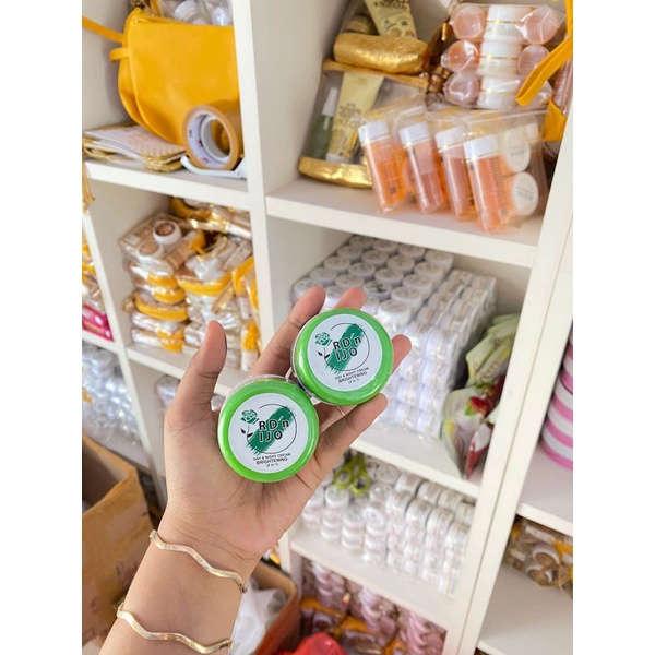 CREAM RDN IJO DAY & NIGHT