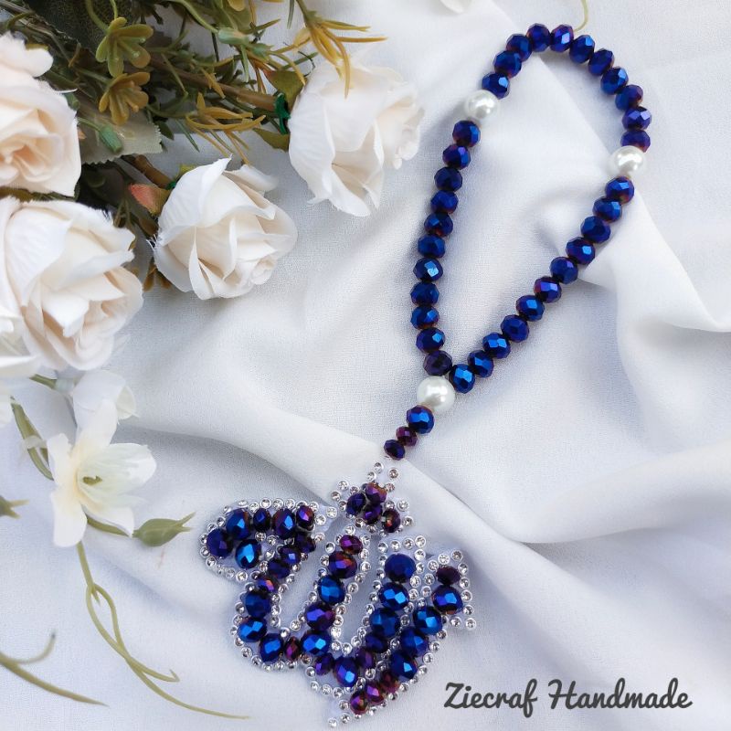 Tasbih Kristal LIMITED EDITION PREMIUM tasbih cantik tasbih variasi