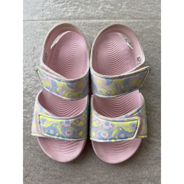 preloved sendal anak adidas original